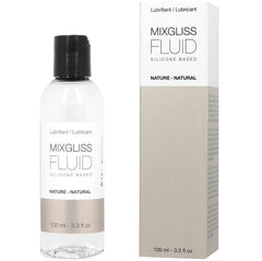 Lubrifiant naturel à base de silicone 100 ml – Mixgliss