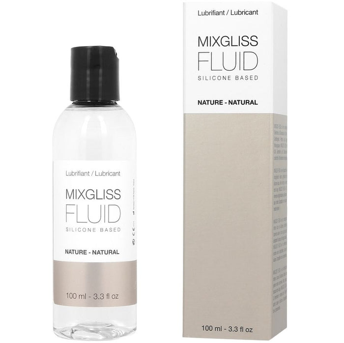 Lubrifiant naturel à base de silicone 100 ml – Mixgliss