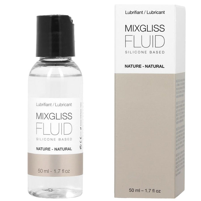 Lubrifiant naturel à base de silicone 50 ml – Mixgliss