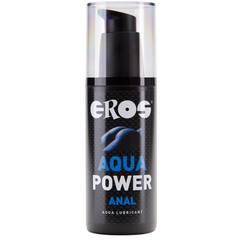 Lubrifiant anal Power 125 ml – Eros