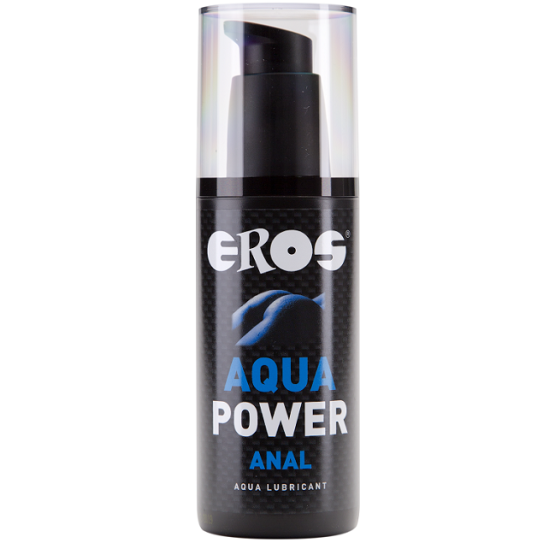 Lubrifiant anal Power 125 ml – Eros
