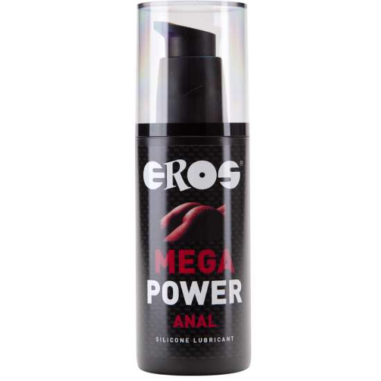 Lubrifiant anal silicone Power 125 ml – Eros