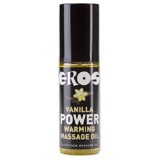 Huile de massage eros power line - power warming 100 ml – Eros Power Line – vue 1