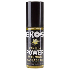 Huile de massage eros power line - power warming 100 ml – Eros Power Line – vue 1