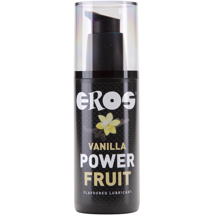Lubrifiant aromatisé Vainilla Power 125 ml – Eros