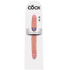Gode réaliste 30 cm naturel – King Cock — vue 1