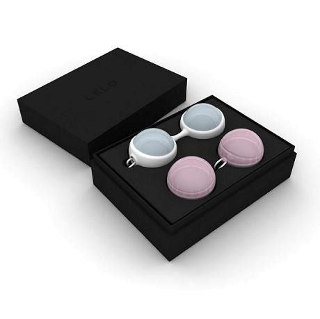 Boules de Kegel LELO Luna Beads Mini – vue 3