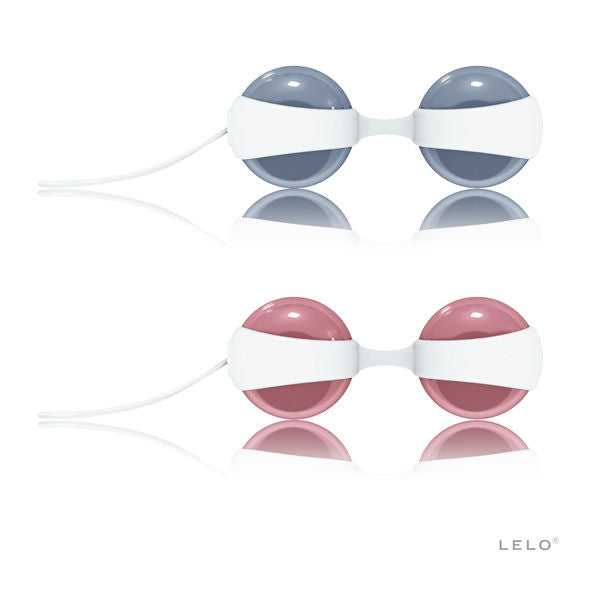 Boules de Kegel LELO Luna Beads Mini – vue 4