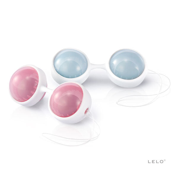 Boules de Kegel LELO Luna – vue 1