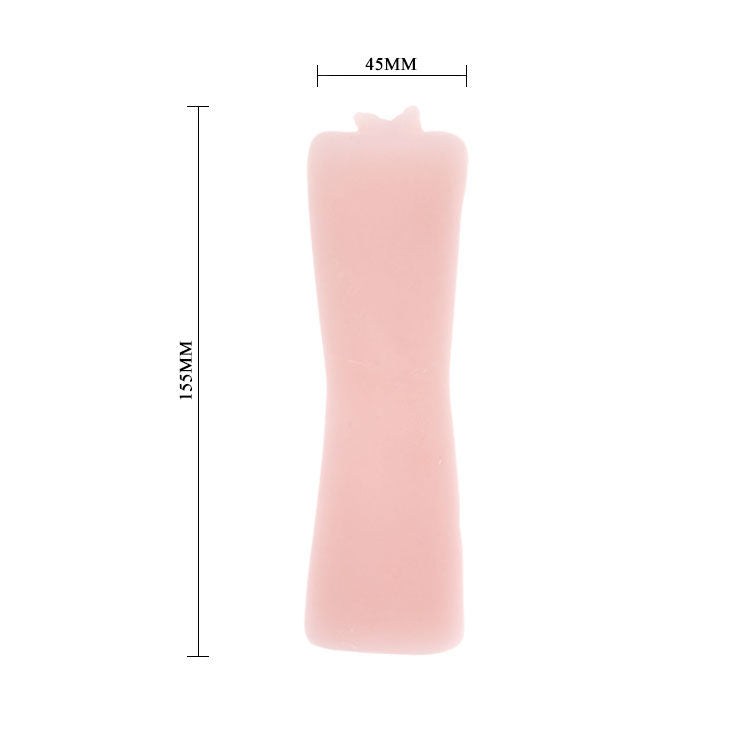 BAILE - Manchon de masturbateur mle angel soft touch vagin – vue 4