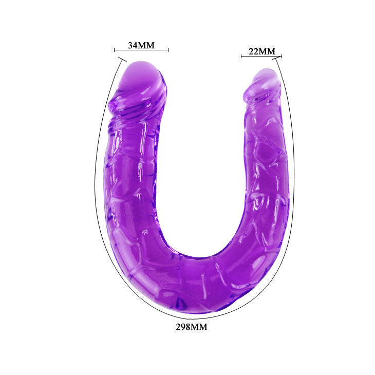 Double gode Flexible – Baile Anal — vue 4