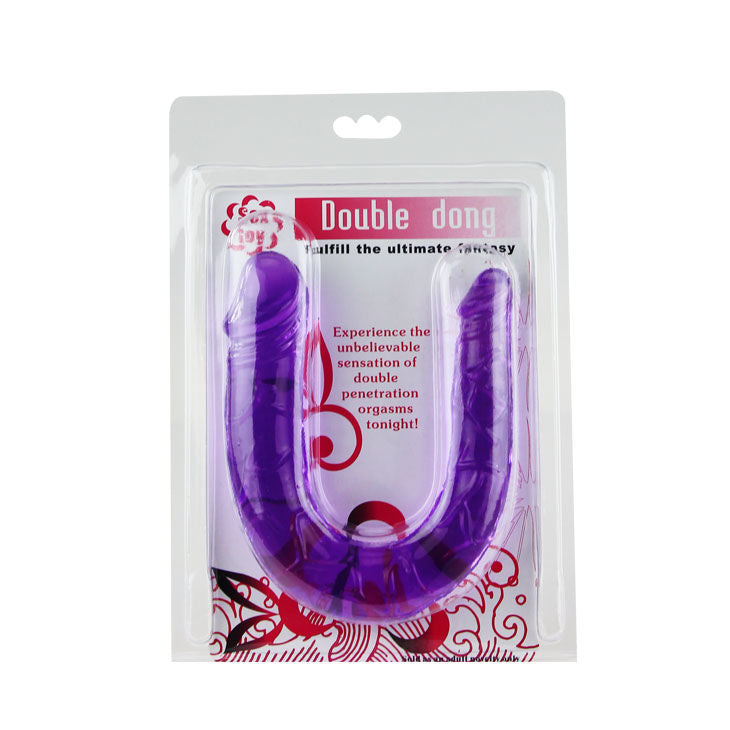Double gode Flexible – Baile Anal — vue 5