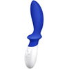 Vibrateur prostatique LELO Loki bleu – vue 1