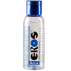 Lubrifiant Aqua Dense 50 ml – Eros sur fond blanc
