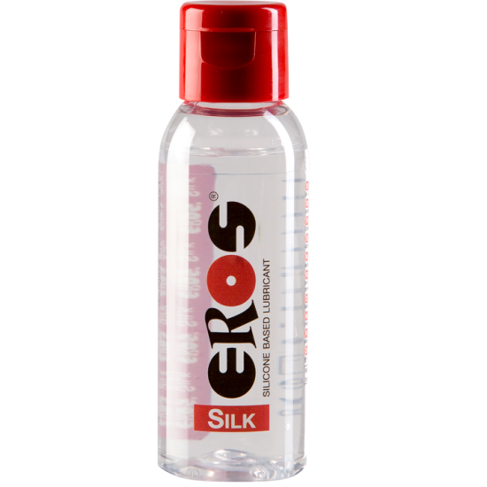 Lubrifiant silicone médical silk 50 ml – Eros