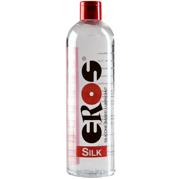 Lubrifiant silicone médical Silk 250 ml – Eros