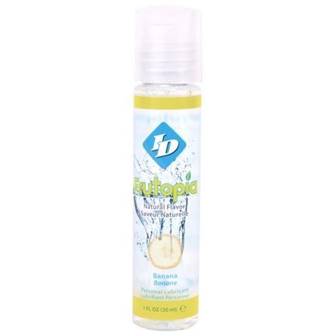 Lubrifiant banane 30 ml – ID Frutopia