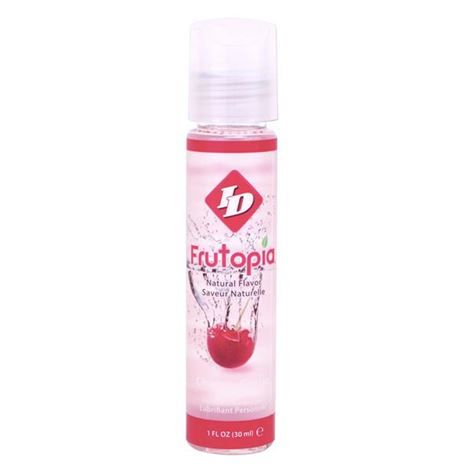 Lubrifiant Cerise 30ml – ID Frutopia – image 1