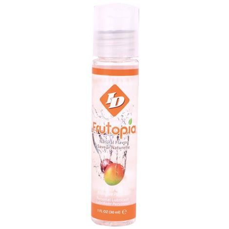 Lubrifiant mangue 30 ml – ID Frutopia