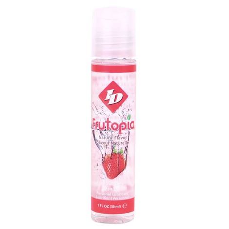 Lubrifiant Fraise 30 ML – ID Frutopia – image 1
