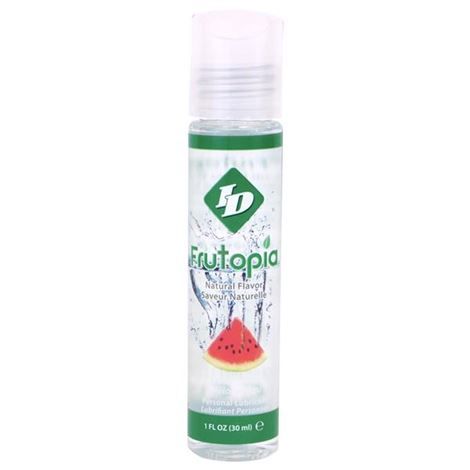 Lubrifiant pastèque 30 ml – ID Frutopia