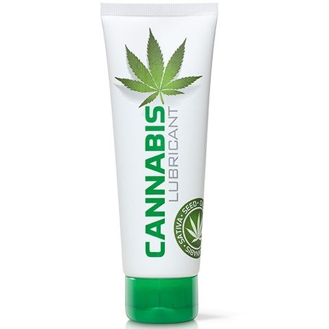 Lubrifiant Cannabis 125 ml – Cobeco Pharma
