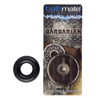 Anneau Bathmate Barbarian détail