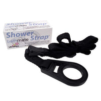 Bathmate Shower Strap porté à l'épaule