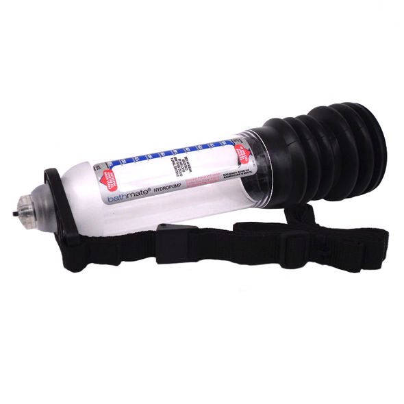 Bathmate Shower Strap avec pompe