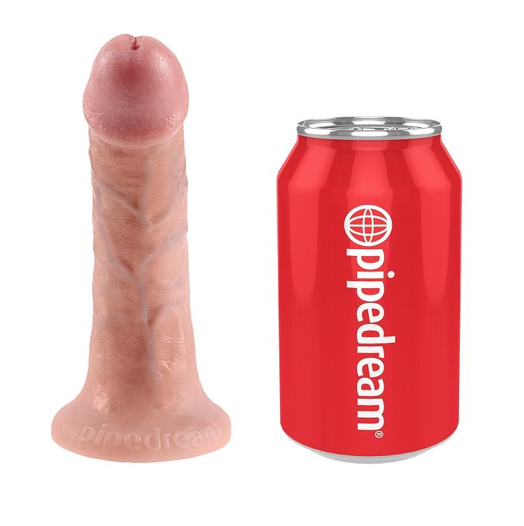 Gode pour harnais 15,20 cm – King Cock — vue 3