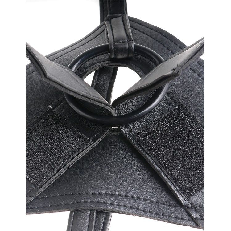 Gode pour harnais 15,20 cm – King Cock — vue 5