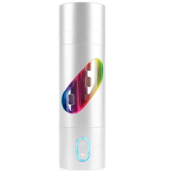 Masturbateur rotatif USB Roto Bator réaliste – Extreme Toyz – vue principale sur fond blanc