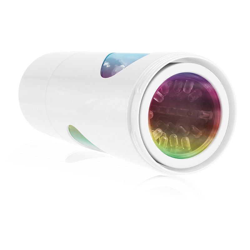 Masturbateur rotatif USB Roto Bator réaliste – Extreme Toyz – vue 4