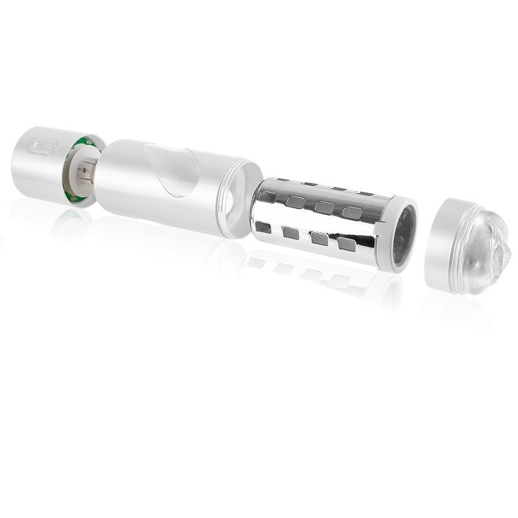Masturbateur rotatif USB Roto Bator réaliste – Extreme Toyz – vue 5