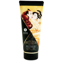 Crème de massage AUX AMANDES DOUCES 200 ML – Shunga Massage Cream