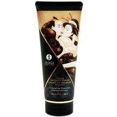 Crème de massage AU CHOCOLAT 200 ML – Shunga Massage Cream