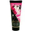 Crème de massage FRAMBOISE 200 ML – Shunga Massage Cream