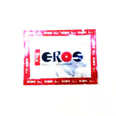 Lubrifiant silicone Silk Medico 2 ml – Eros