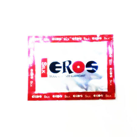 Lubrifiant silicone Silk Medico 2 ml – Eros
