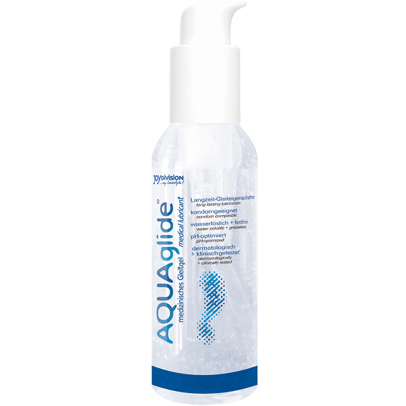 Lubrifiant 125 ML – Joydivision Aquaglide – image 1