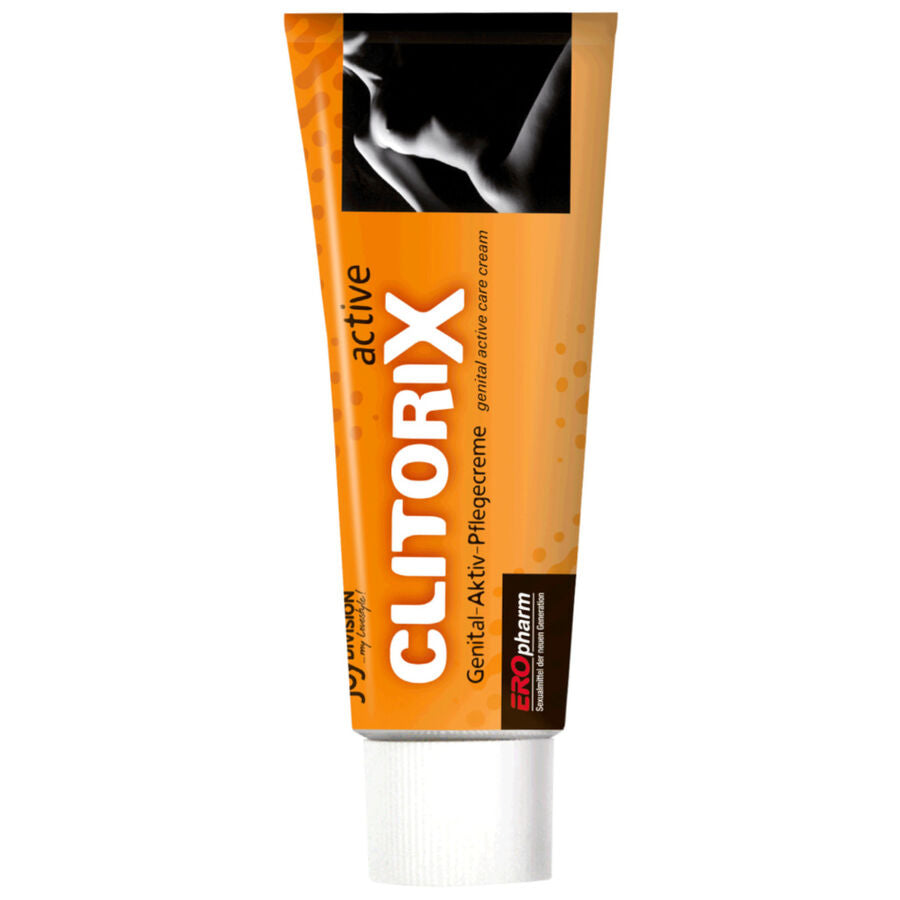 Soin stimulant intime CLITORIX ACTIF – JOYDIVISION EROPHARM