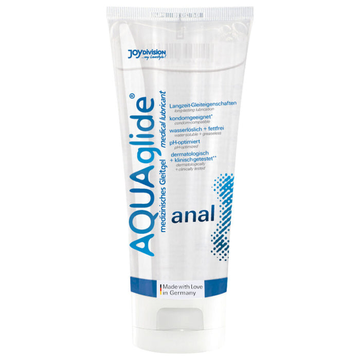 Lubrifiant anal Aquaglide 100 ml – Joydivision