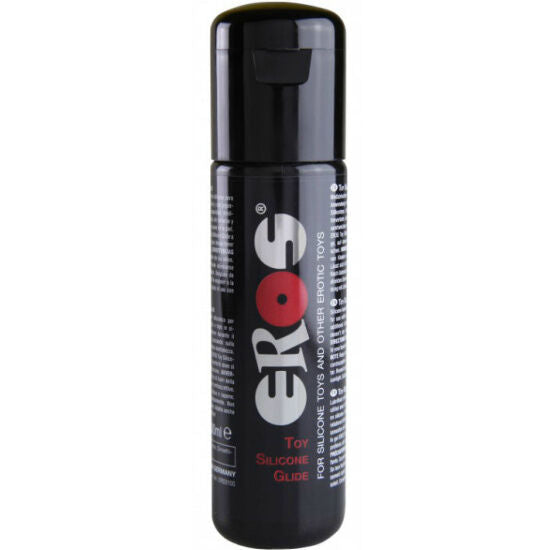 Lubrifiant Toy lubrifiant silicone pour jouets 30 ml – Eros