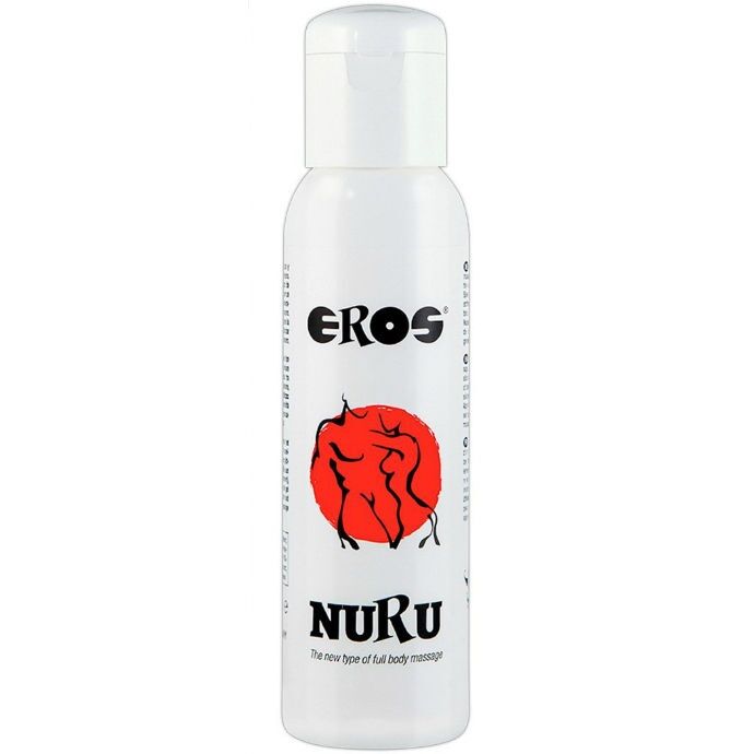 Huile de massage Nuru riche en minéraux 250 ml – Eros