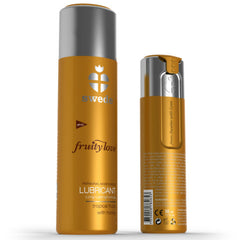 Lubrifiant Fruity Love fruits tropicaux et miel 100 ml – Swede