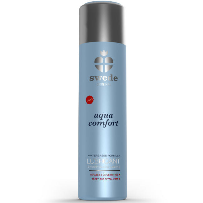 Flacon Aqua Comfort 120 ml Swede