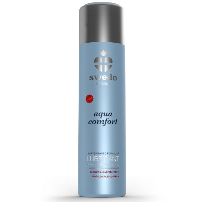Lubrifiant à base d’eau Aqua Comfort 60 ml – Swede – vue 2