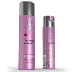 Lubrifiant intime Woman Sensitive 120 ml – Swede – vue principale sur fond blanc