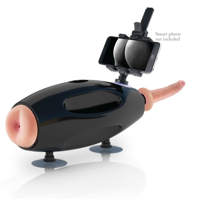 Machine sexuelle International Sex Machine – Fetish Fantasy Extreme – vue 5