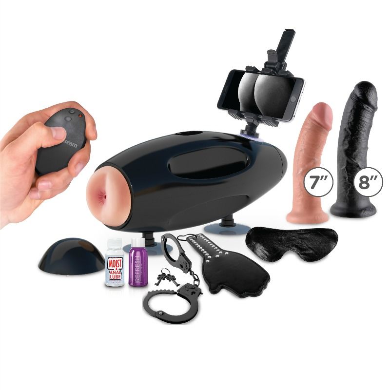 Machine sexuelle International Sex Machine – Fetish Fantasy Extreme – vue 7